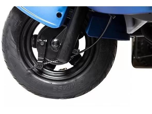 Электротрицикл Rutrike Неон